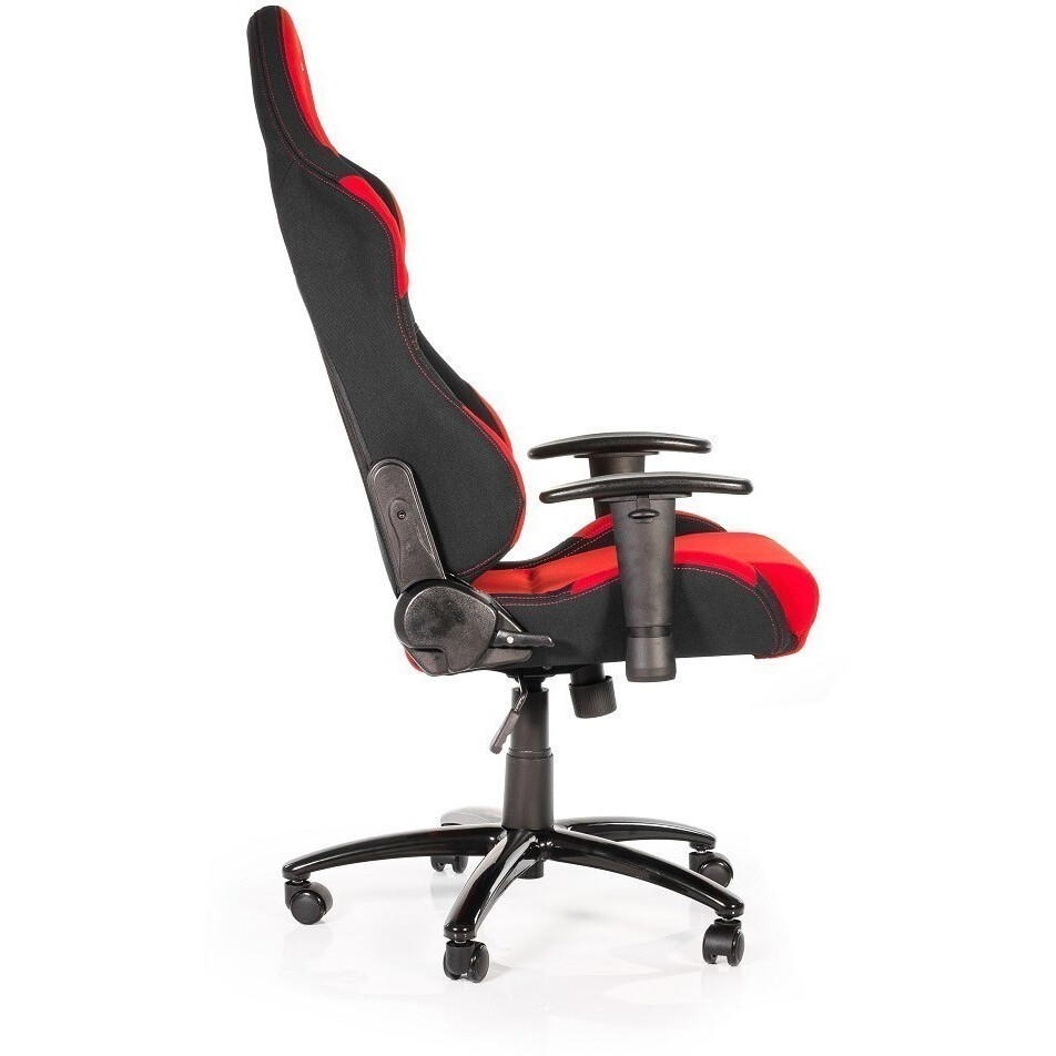 Игровое кресло AKRacing Prime Black/Red - AK-K7018-BR - фото 2