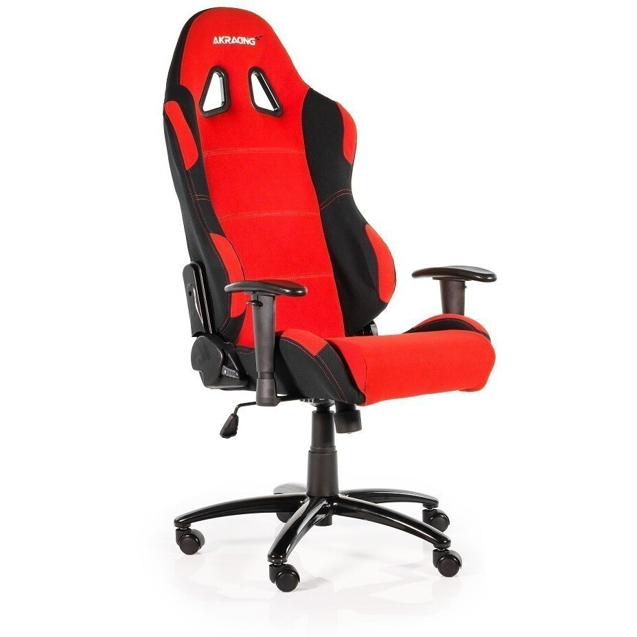 Игровое кресло AKRacing Prime Black/Red - AK-K7018-BR - фото 3