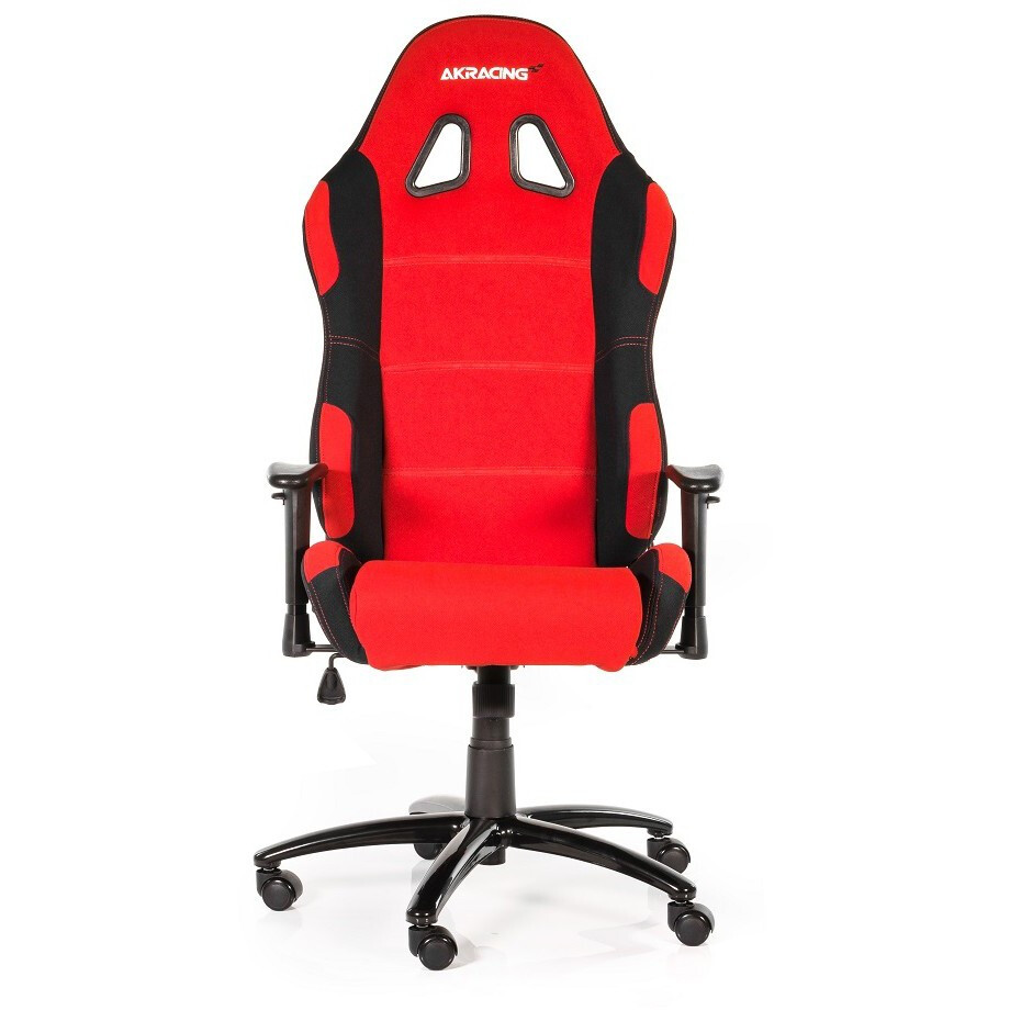 Игровое кресло AKRacing Prime Black/Red - AK-K7018-BR - фото 4