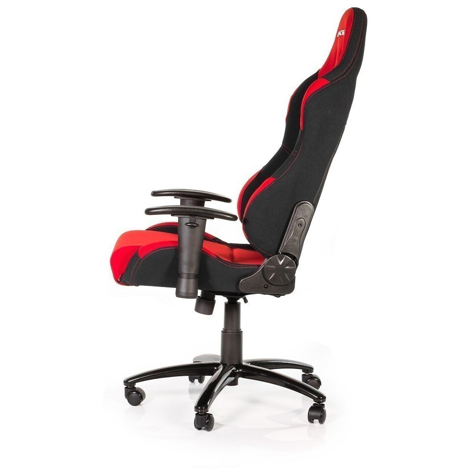 Игровое кресло AKRacing Prime Black/Red - AK-K7018-BR - фото 6