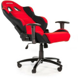 Игровое кресло AKRacing Prime Black/Red (AK-K7018-BR)