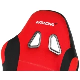 Игровое кресло AKRacing Prime Black/Red (AK-K7018-BR)