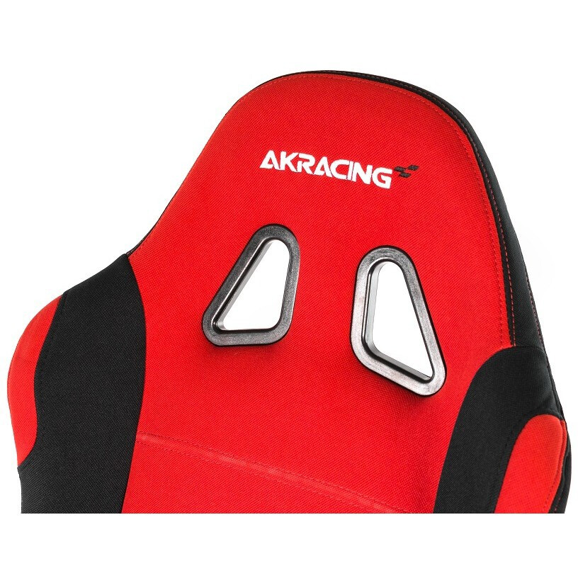 Игровое кресло AKRacing Prime Black/Red - AK-K7018-BR - фото 8
