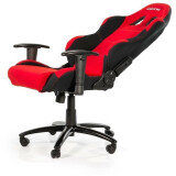 Игровое кресло AKRacing Prime Black/Red (AK-K7018-BR)