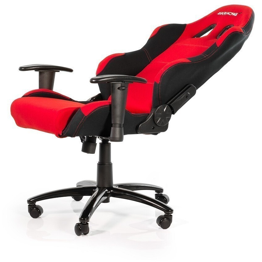 Игровое кресло AKRacing Prime Black/Red - AK-K7018-BR - фото 9