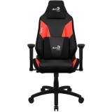 Игровое кресло AeroCool Admiral Champion Red (4710562758238)