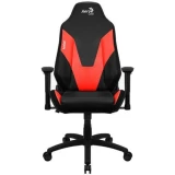 Игровое кресло AeroCool Admiral Champion Red (4710562758238)