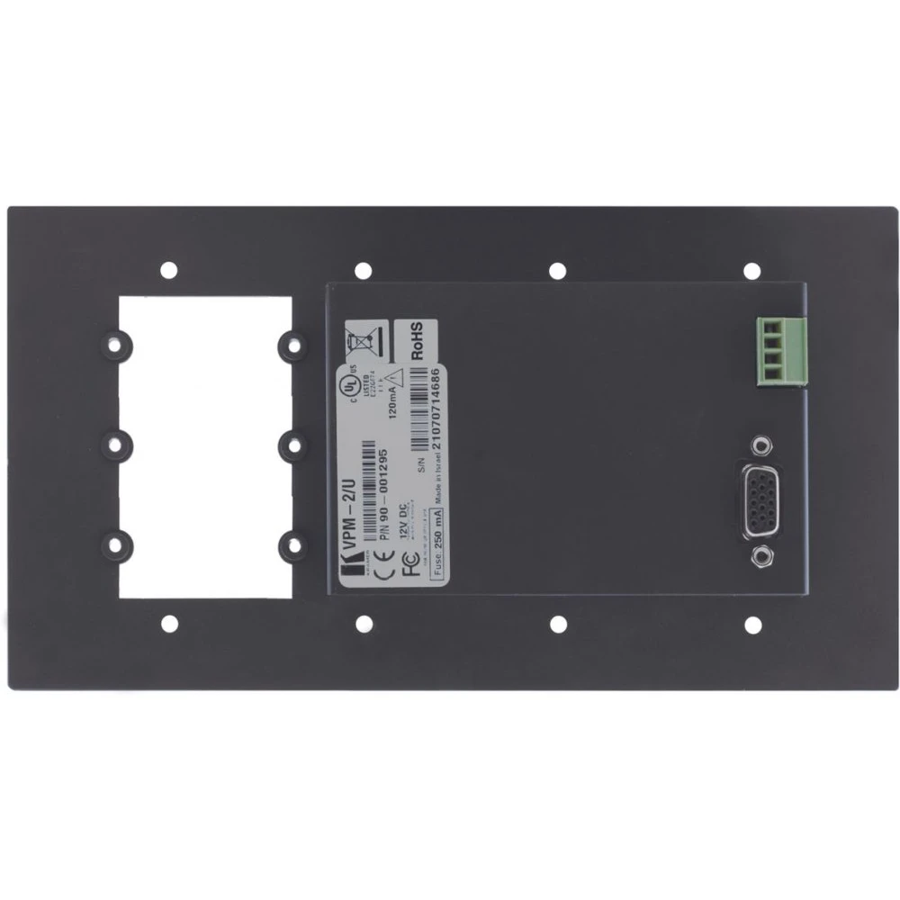 Усилитель сигнала Kramer VPM-2/E - фото 2