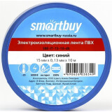 Изоляционная лента SmartBuy SBE-IT-15-10-db