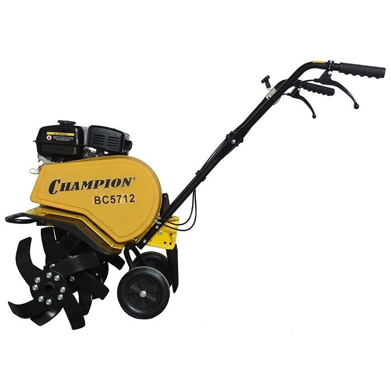 Культиватор CHAMPION BC5712 - фото 3