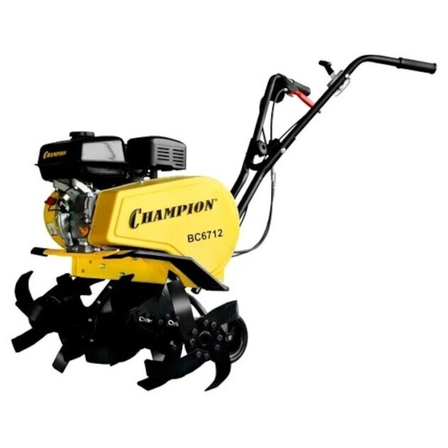 Культиватор CHAMPION BC6712 - фото 4
