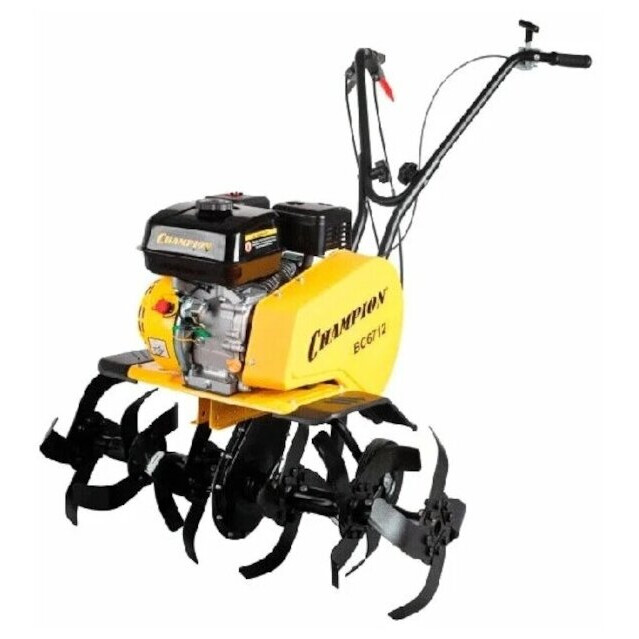 Культиватор CHAMPION BC6712 - фото 5