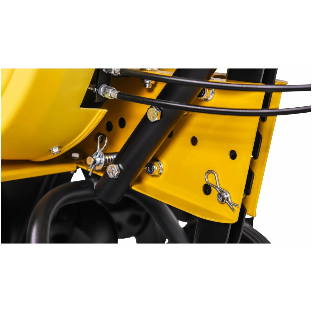 Культиватор CHAMPION BC6712 - фото 8