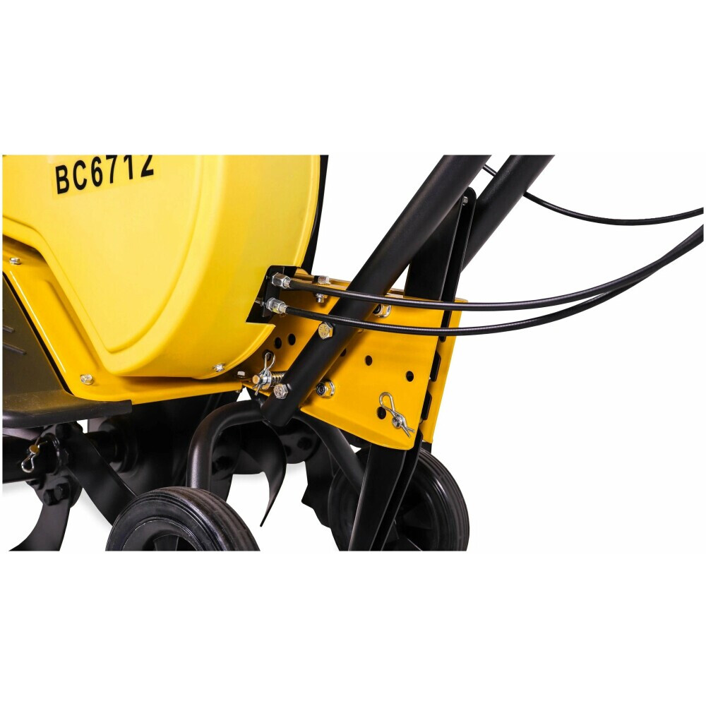 Культиватор CHAMPION BC6712 - фото 9