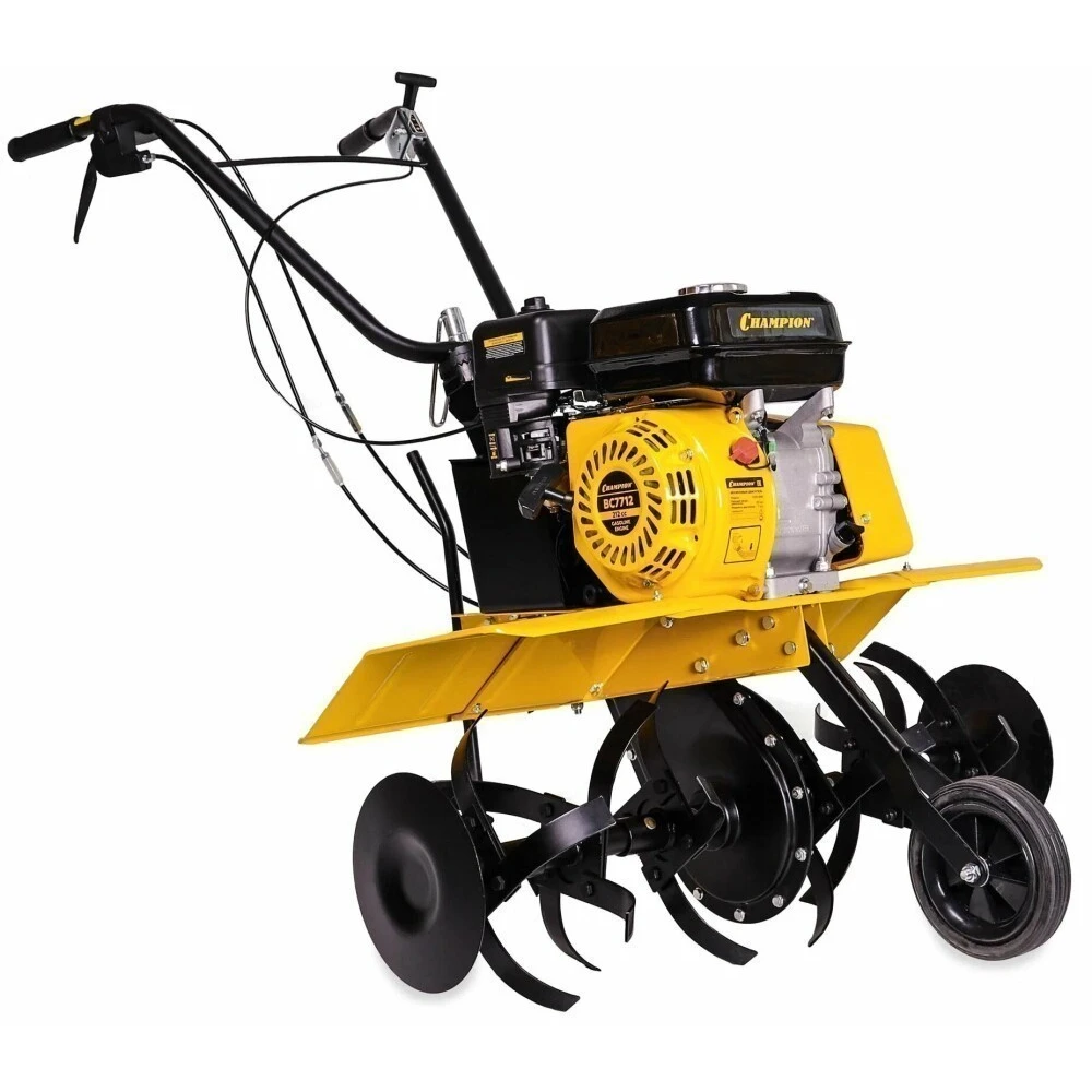Культиватор CHAMPION BC7712 - фото 2