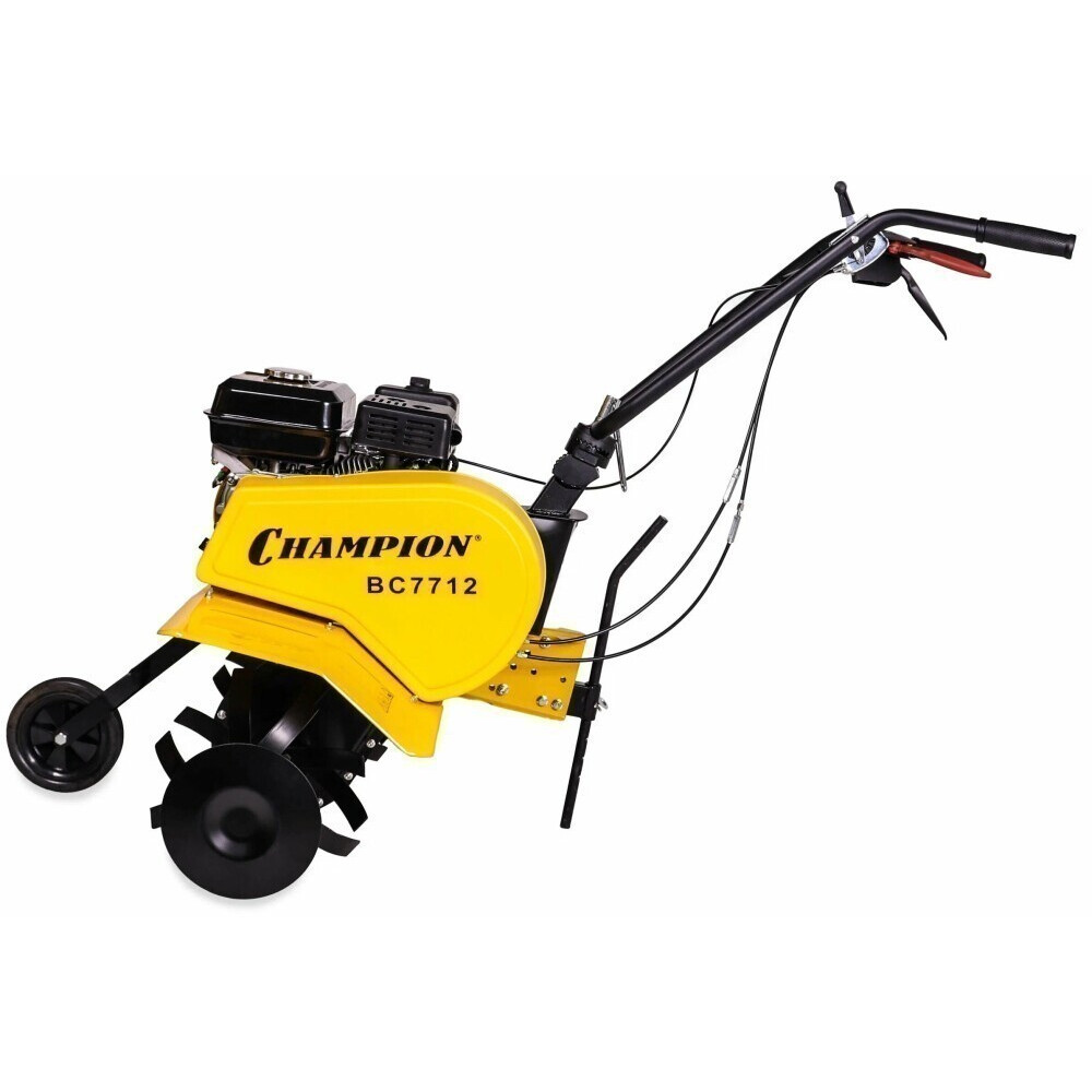 Культиватор CHAMPION BC7712 - фото 3