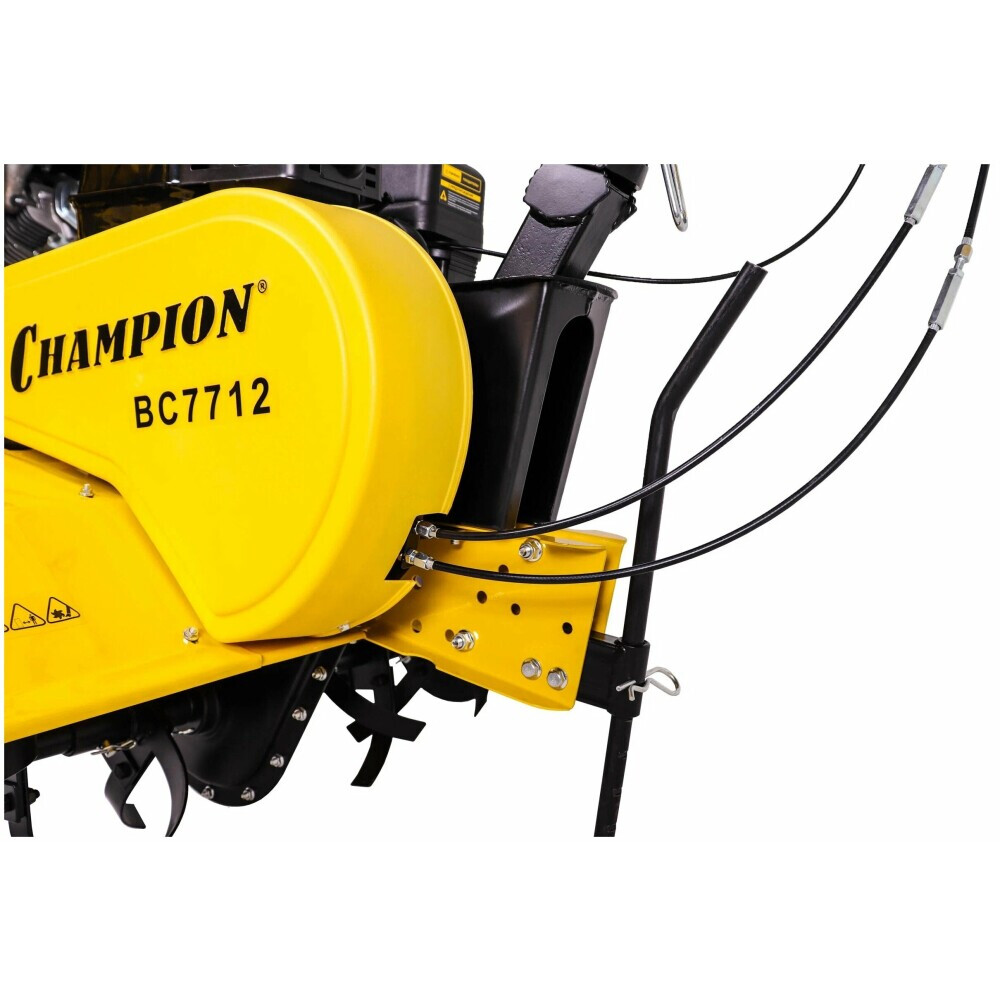 Культиватор CHAMPION BC7712 - фото 8