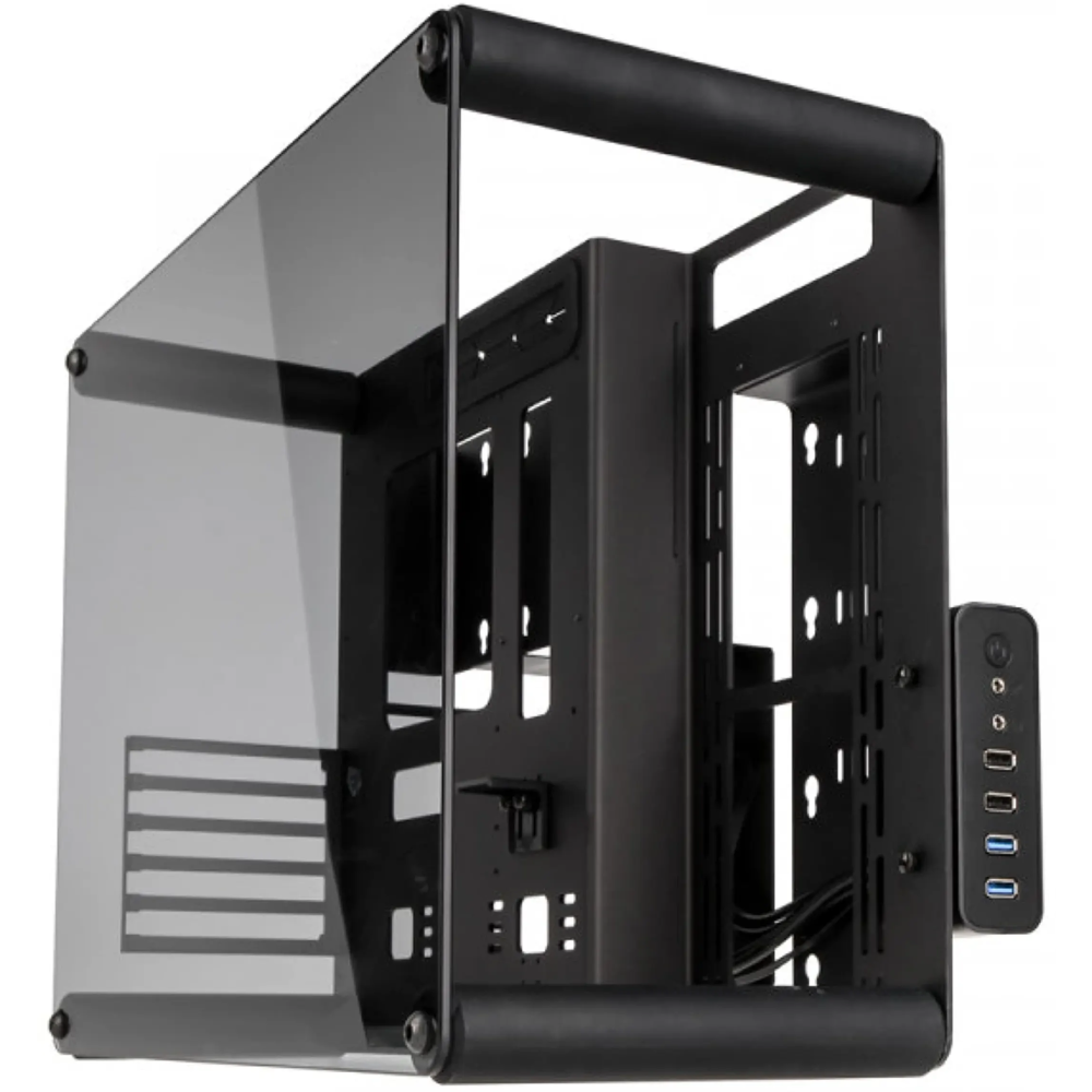 Корпус Raijintek Paean M Black - 0R200068