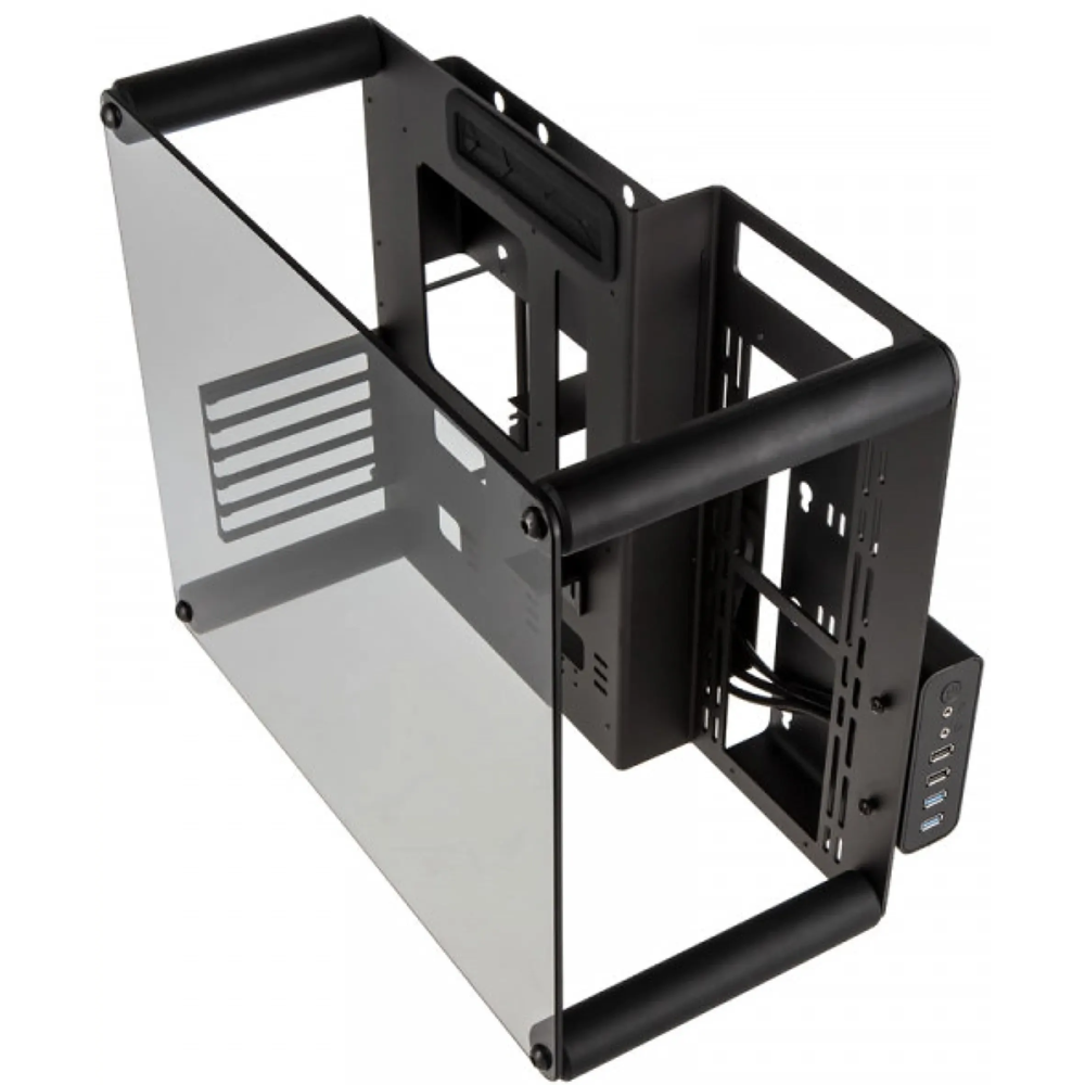 Корпус Raijintek Paean M Black - 0R200068 - фото 2