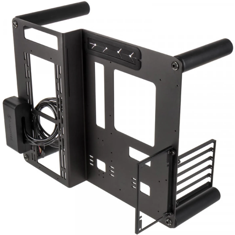 Корпус Raijintek Paean M Black - 0R200068 - фото 4