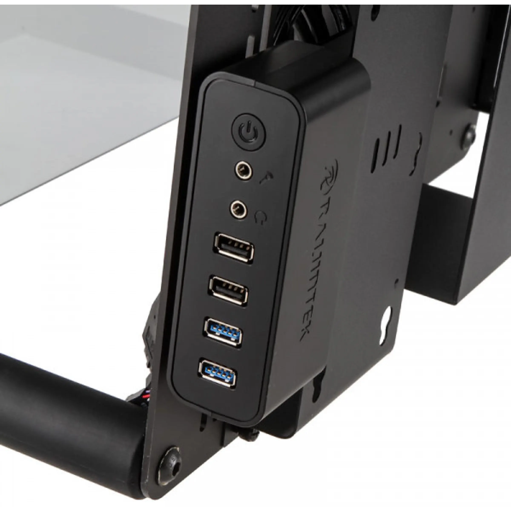 Корпус Raijintek Paean M Black - 0R200068 - фото 7