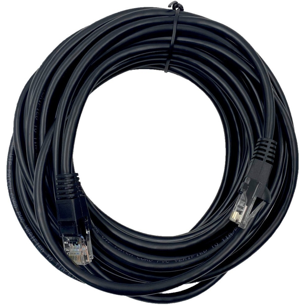 Патч-корд Buro UTP-5E-10M-B, 10м