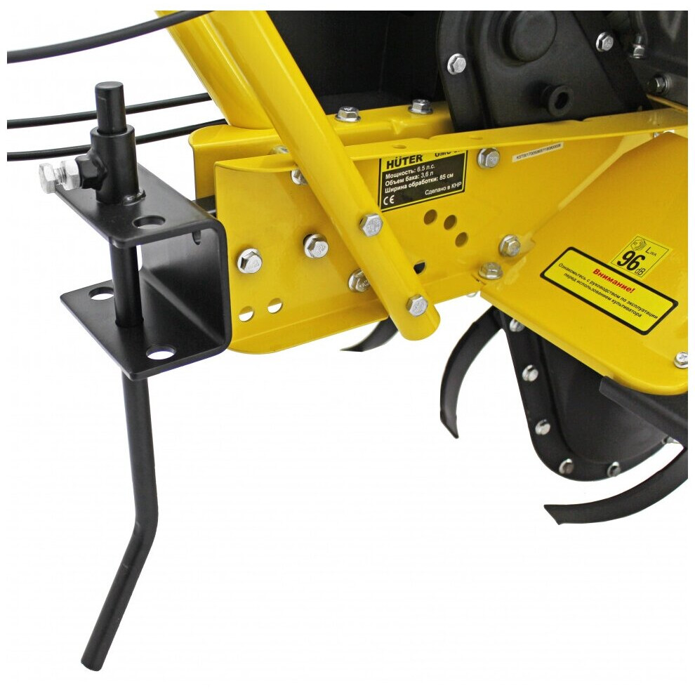 Культиватор Huter GMC-6.5 - 70/5/6 - фото 7