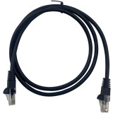 Патч-корд Buro UTP-5E-2M-B, 2м (1645930)