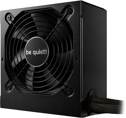 Be Quiet System Power 10