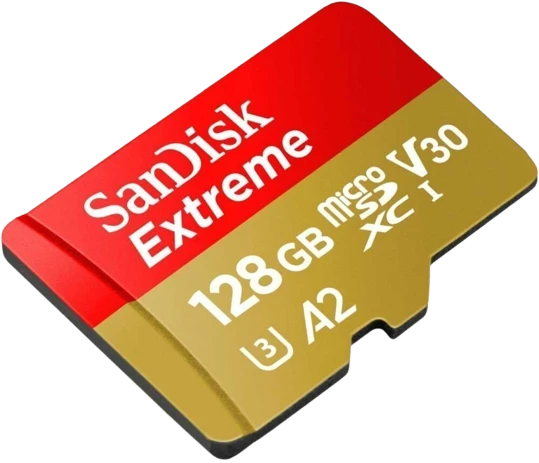 Карта памяти SanDisk Extreme