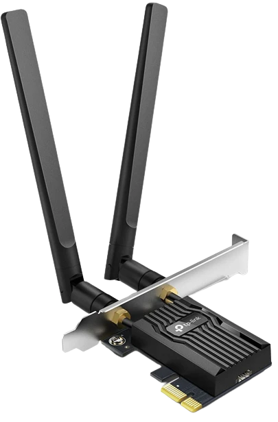 Wi-Fi адаптер TP-Link Archer TX55E