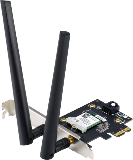 Wi-Fi адаптер ASUS PCE-AX1800