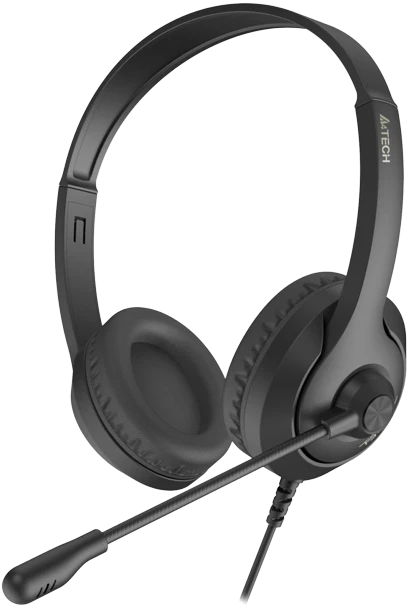 Гарнитура A4Tech Fstyler FH100U Black