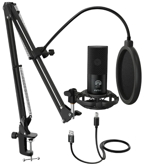 Микрофон Fifine T669