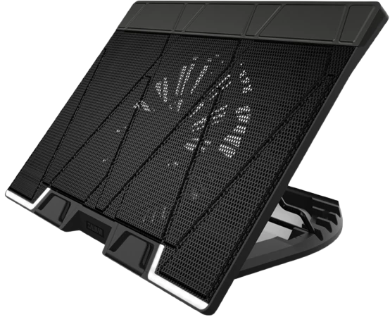 Охлаждающая подставка для ноутбука Zalman ZM-NS3000 Black