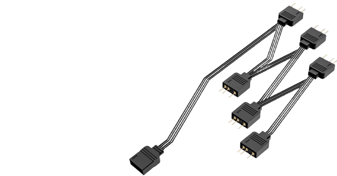 ID-COOLING FS-06 ARGB