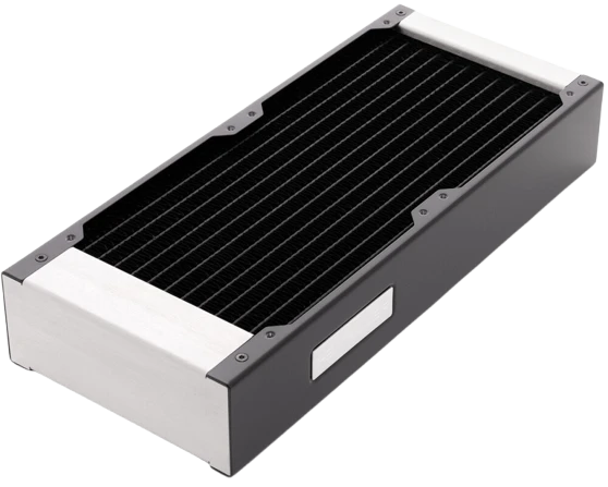 внутренний радиатор  Watercool Heatkiller RAD 240-L Black