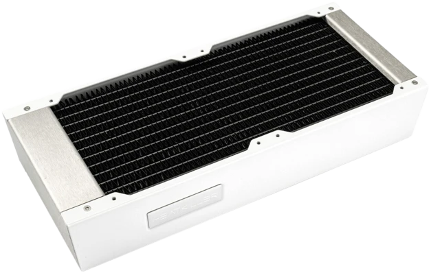 внутренний радиатор  Watercool Heatkiller RAD 240-L White