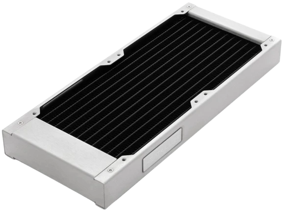 внутренний радиатор  Watercool Heatkiller RAD 240-S Stainless Steel