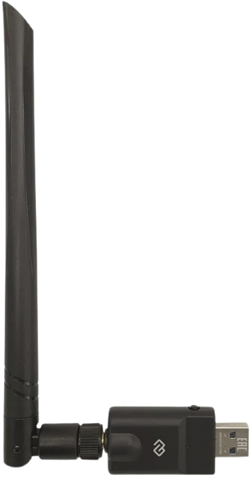 Wi-Fi адаптер Digma DWA-BT5-AC1300E
