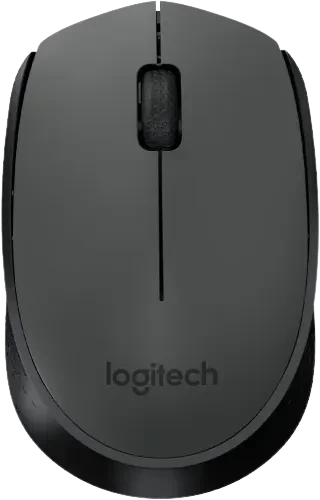 Мышь Logitech M170 Grey