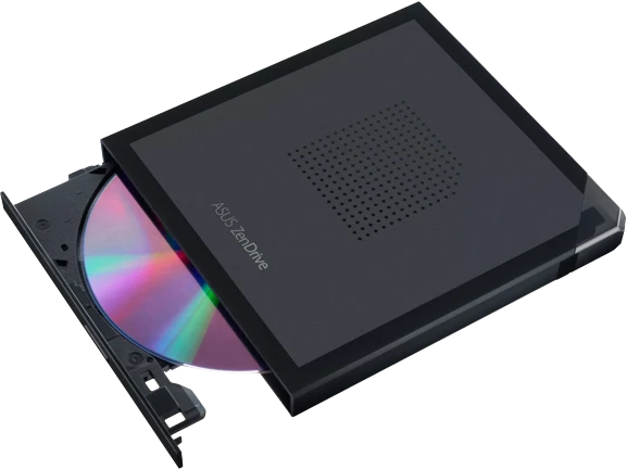 Внешний оптический привод ASUS ZenDrive V1M (SDRW-08V1M-U)