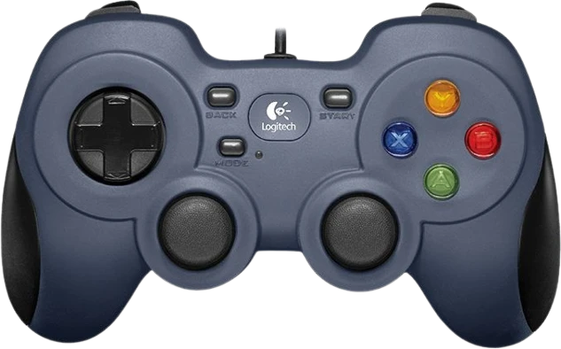Геймпад Logitech Gamepad F310