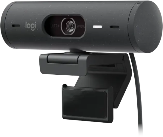 Веб-камераLogitech BRIO 505 Graphite
