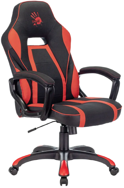 Игровое кресло Bloody GC-250 Black/Red