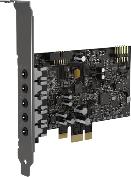 Creative Sound Blaster Audigy FX V2