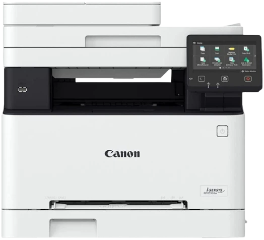 МФУ (принтер/сканер/копир)  Canon i-SENSYS MF655Cdw
