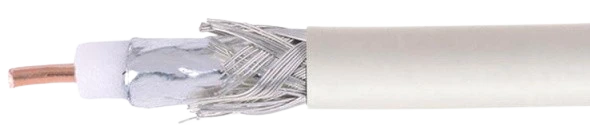 Коаксиальный кабель Cablexpert RG-6U-CU-2, 100м