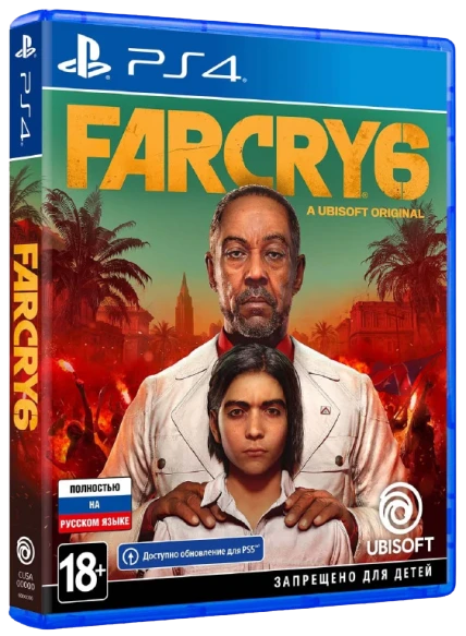 Игра Sony PS4