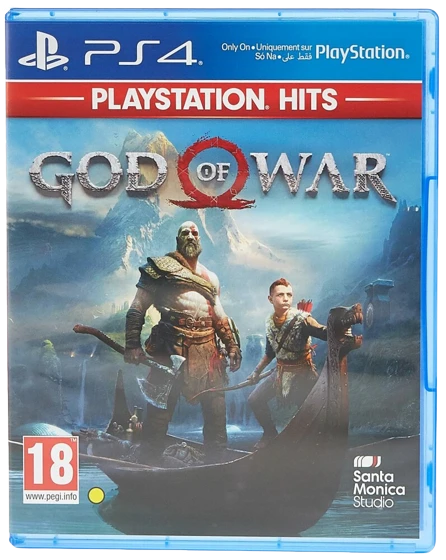 Игра Sony PS4